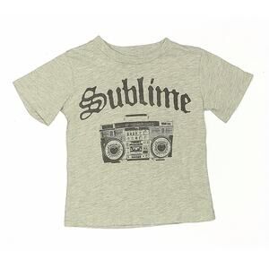 Band - Live Nation Sublime Tee Size 2T